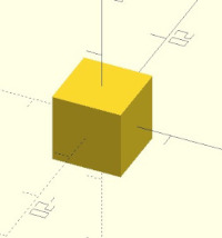 cube